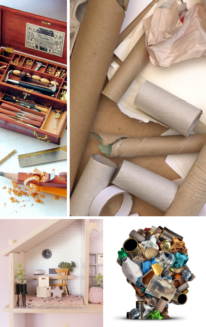 recycling materials