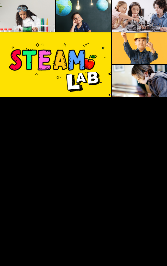 children in different science careers