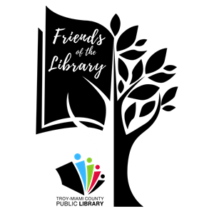 Friends of the Library Logo
