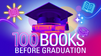 100 Books Before Graduation