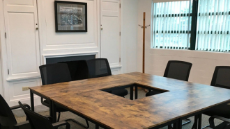 Hobart meeting room