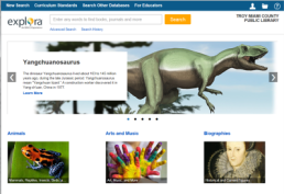 Explora: Primary Schools