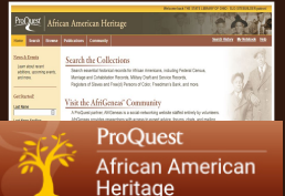 African American Heritage