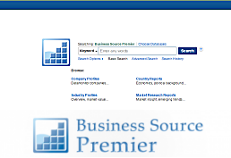 Business Source Premier