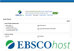 All EBSCOhost Databases