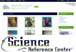 Science Reference Center