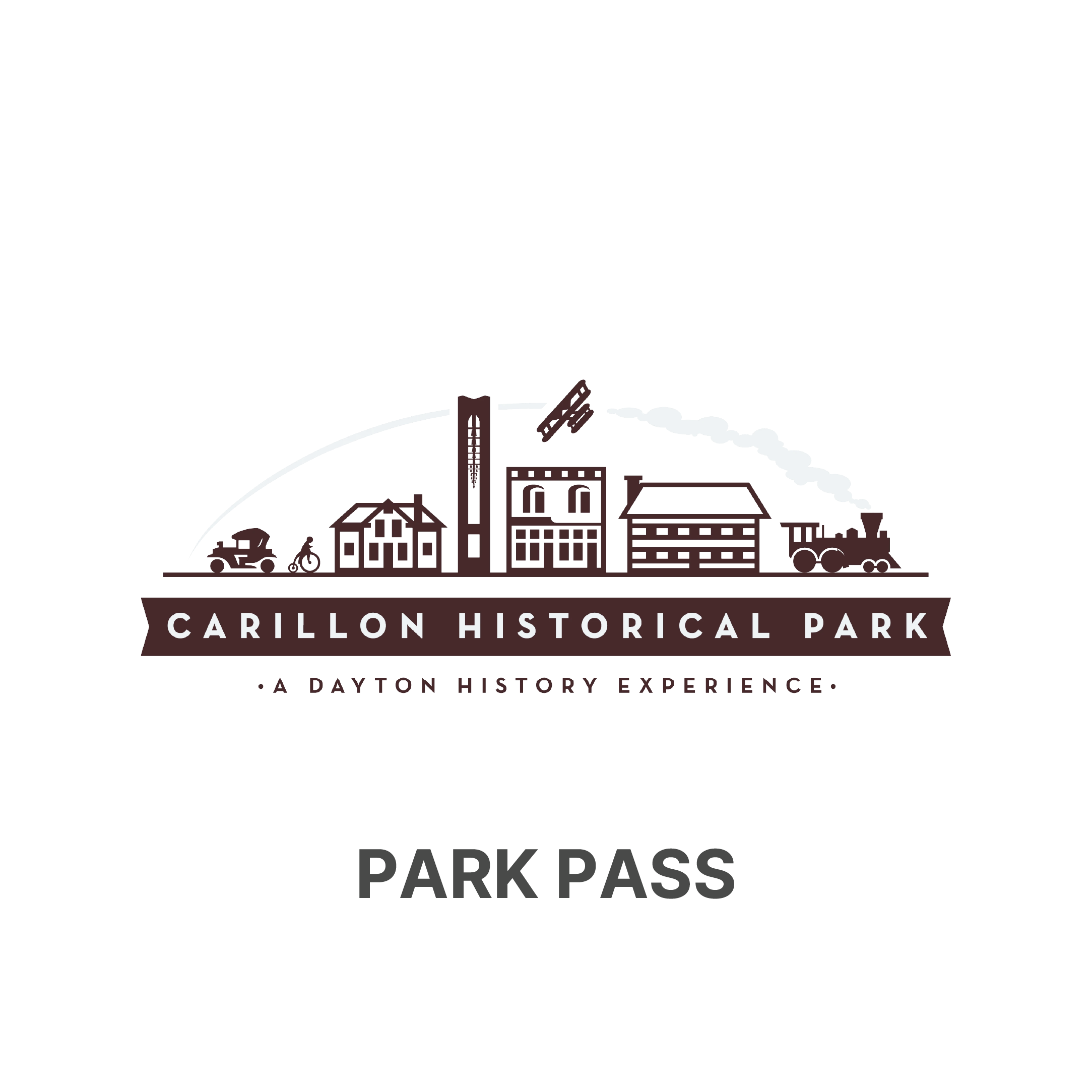 Carillon Historical Park Logo