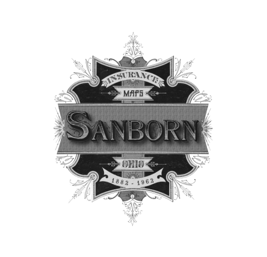 Sanborn Fire Maps Logo