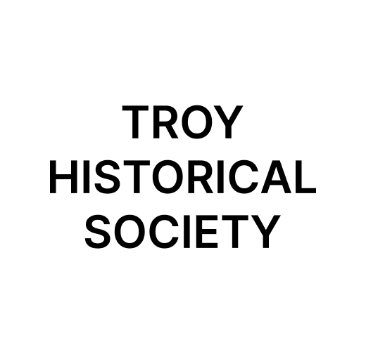 Troy Historical Society Logo